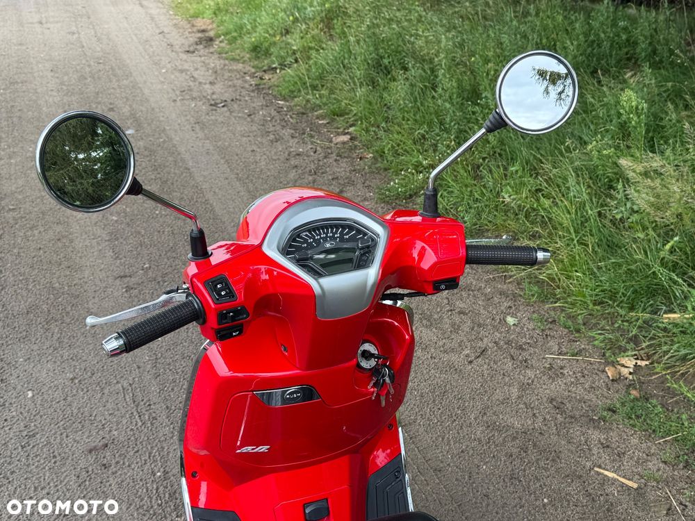 Kymco Like - 8