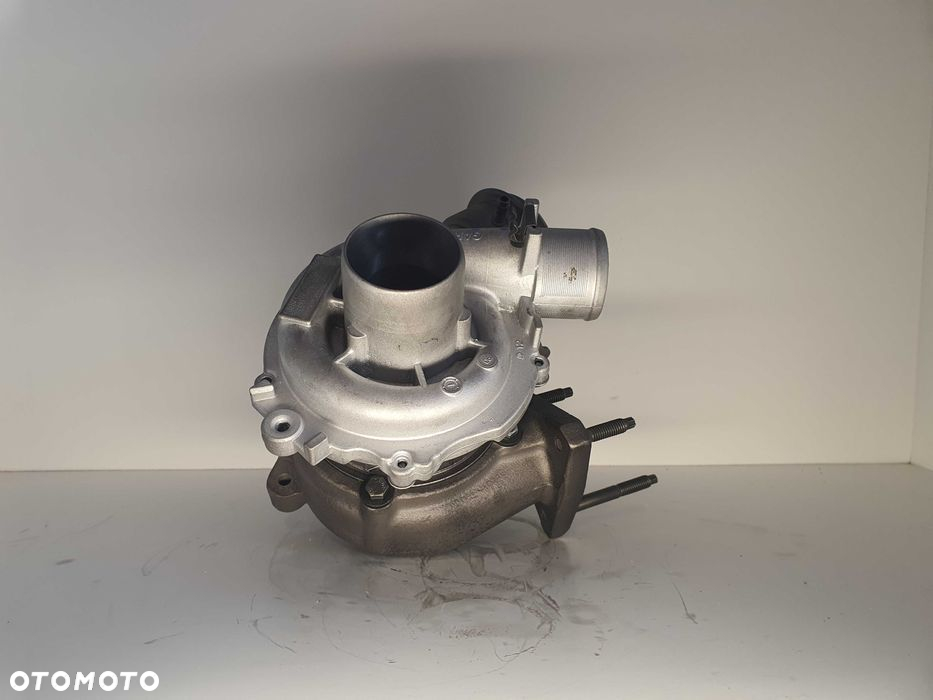 TurboSprężarka Renault Laguna Megane Scenic II 1.9 dCi 130KM - 2