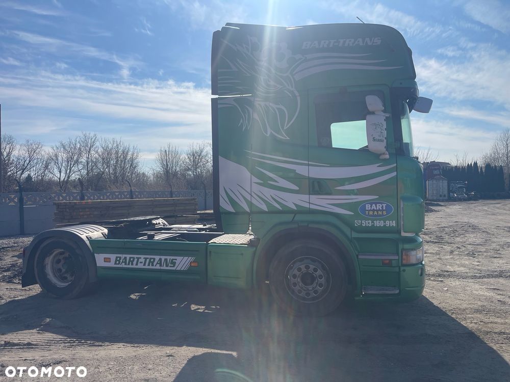 Scania R480 - 3