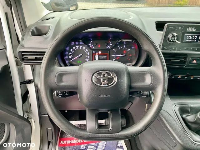 Toyota Proace City Verso 1.5 D-4D Family - 8
