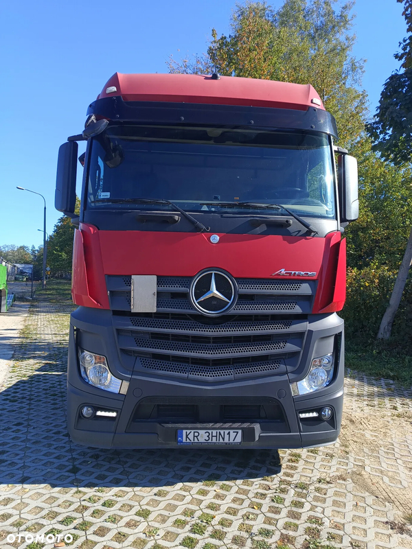 Mercedes-Benz Actros