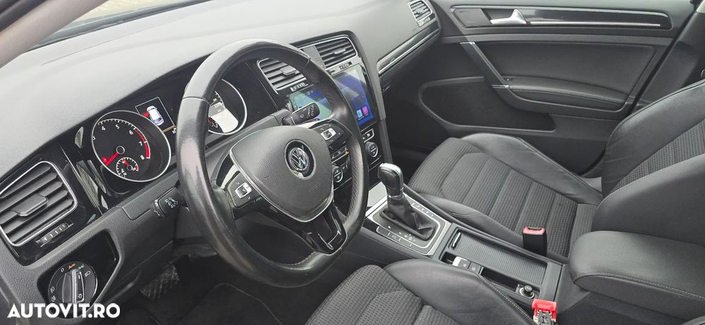 Volkswagen Golf 1.4 TSI ACT BlueMotion Technology DSG Highline - 16