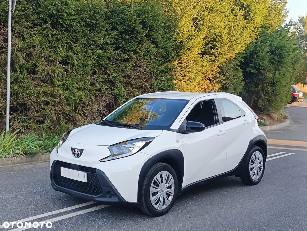 Toyota Aygo X 1.0 VVT-i Style CVT - 1