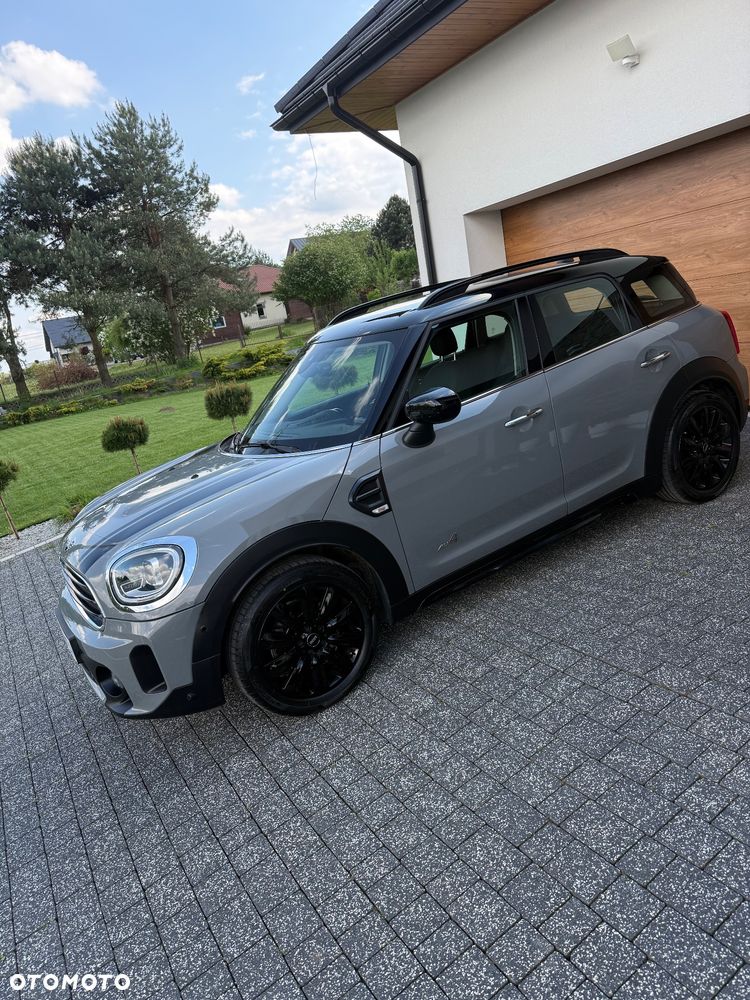 MINI Countryman Cooper D All4 - 7
