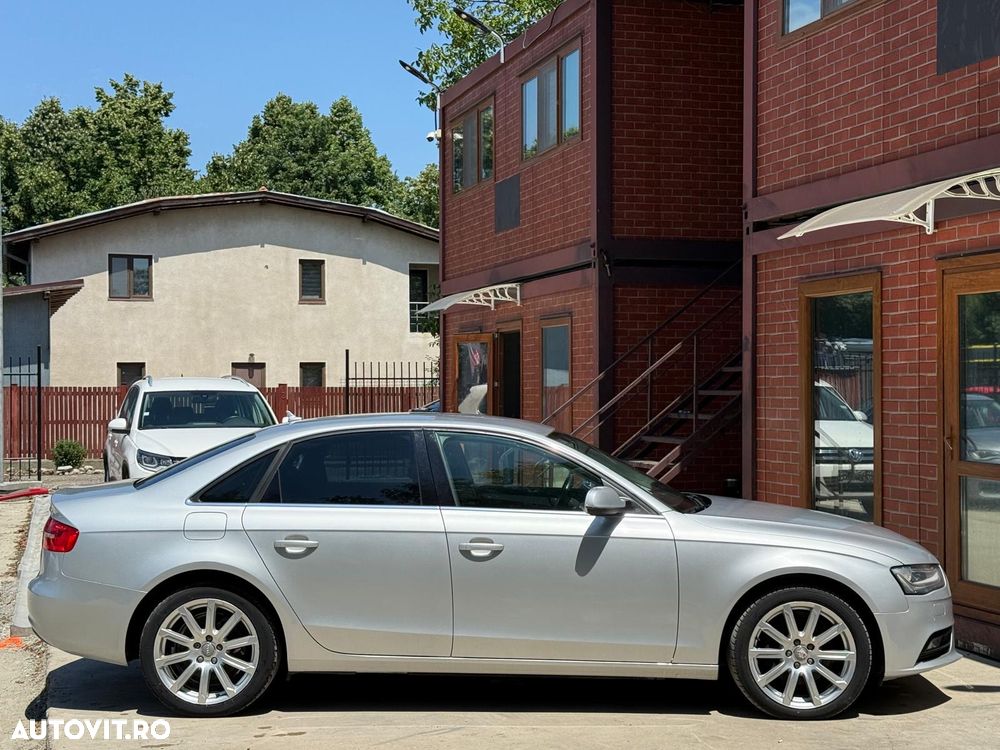 Audi A4 Limuzina - 36