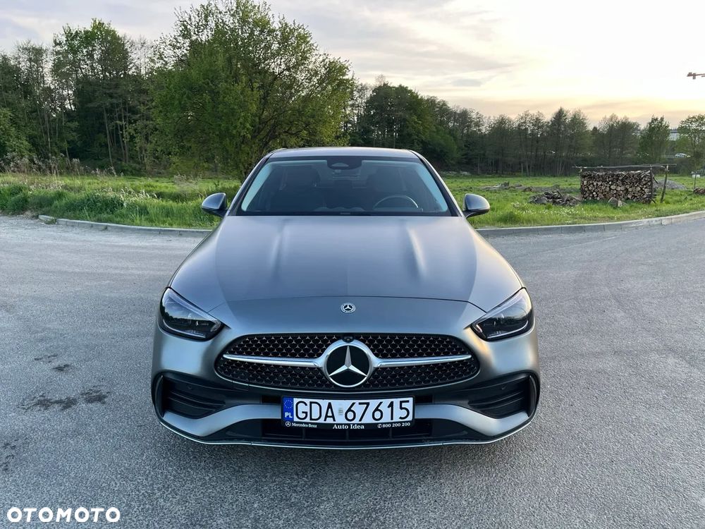 Mercedes-Benz Klasa C - 5