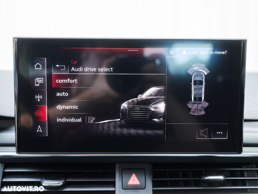AUDI A4 2022 — imagine 34