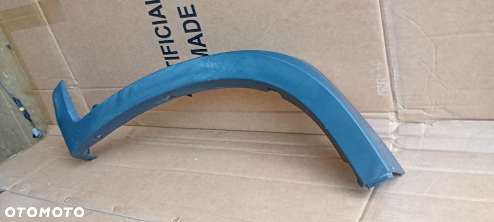 Nakładka listwa błotnika prawy przód Fiat Ducato III 1307938070 - 3