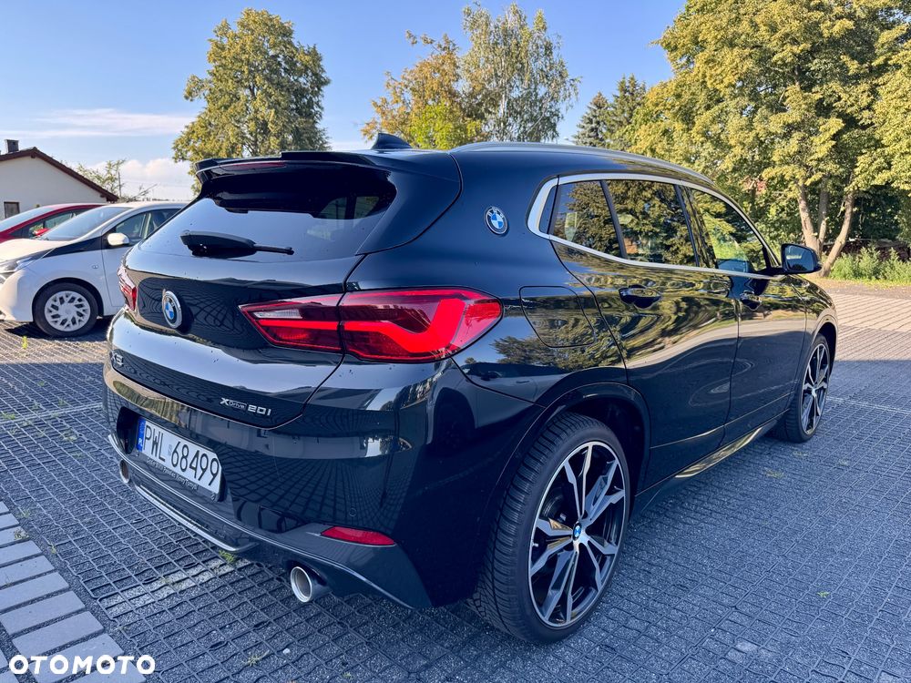 BMW X2 xDrive20i GPF M Sport sport - 10