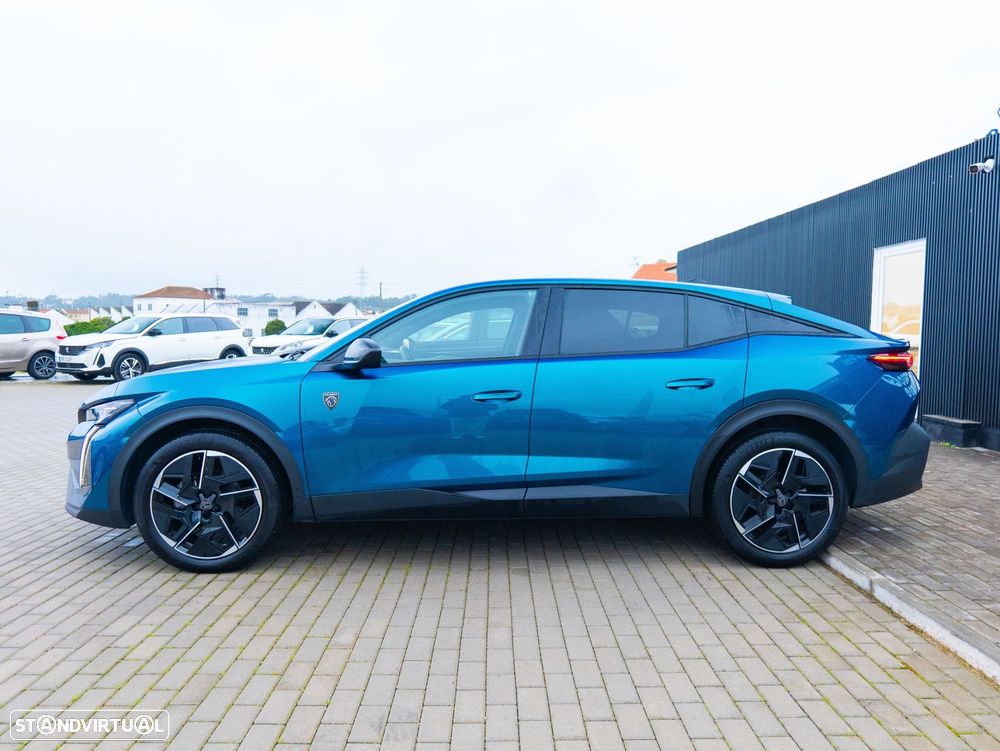 Peugeot 408 1.2 PureTech GT EAT8 - 6