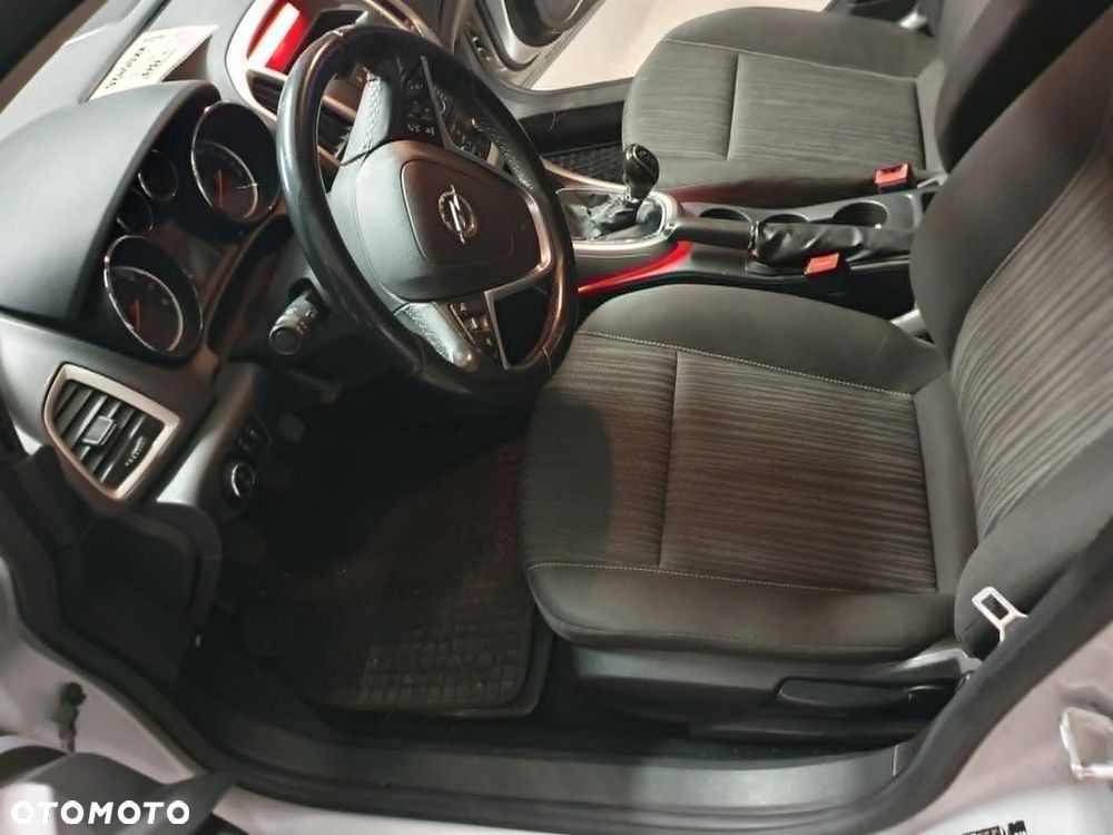 Opel Astra - 5