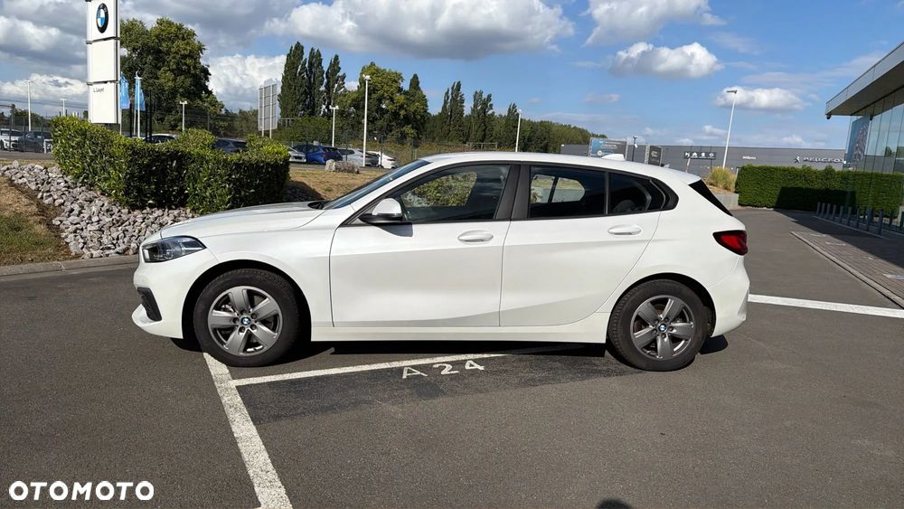 BMW Seria 1 - 5