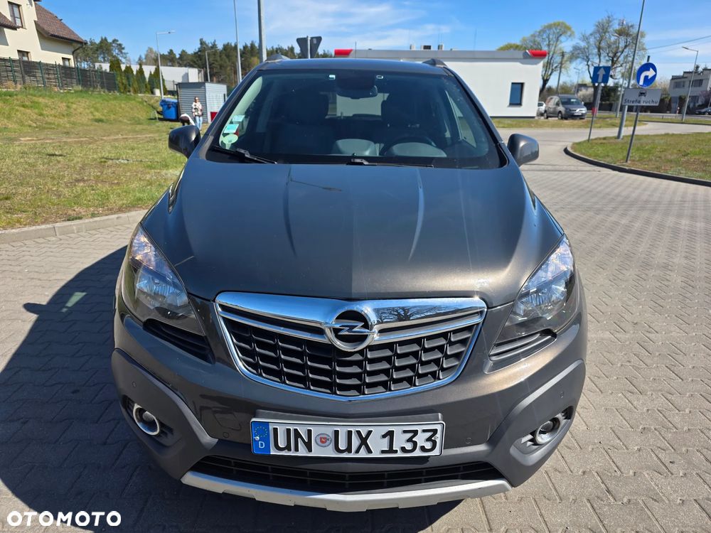 Opel Mokka 1.6 CDTI Cosmo S&S - 3