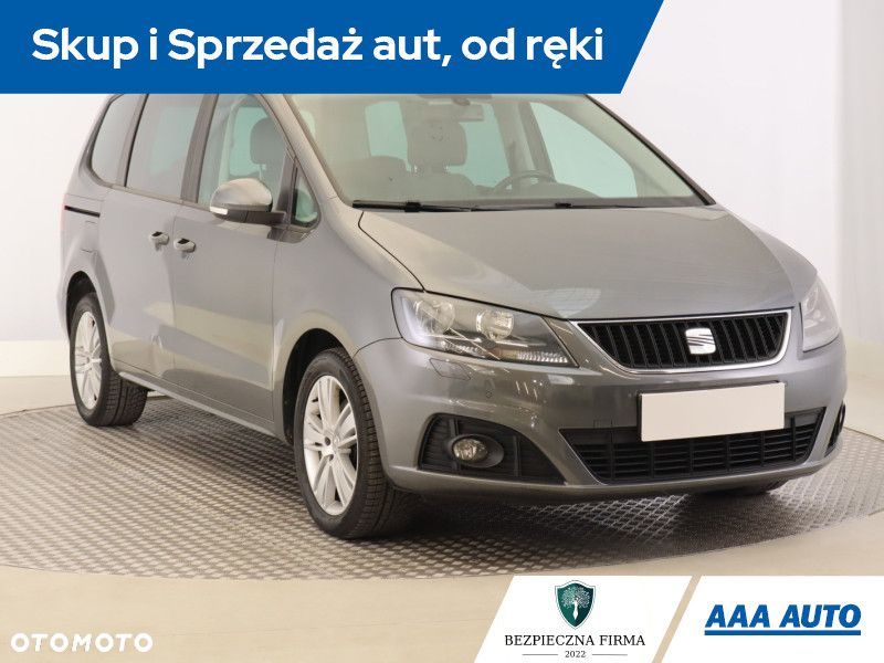 Seat Alhambra - 3