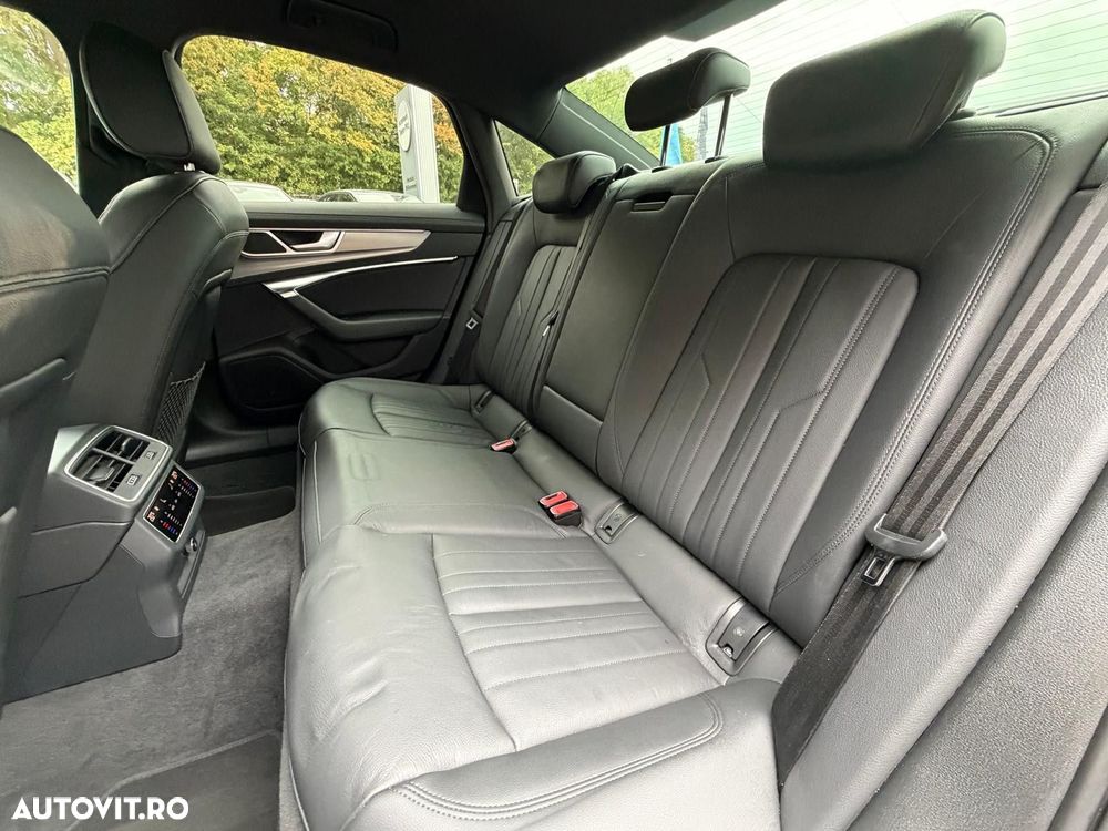 AUDI A6 2022 — imagine 25
