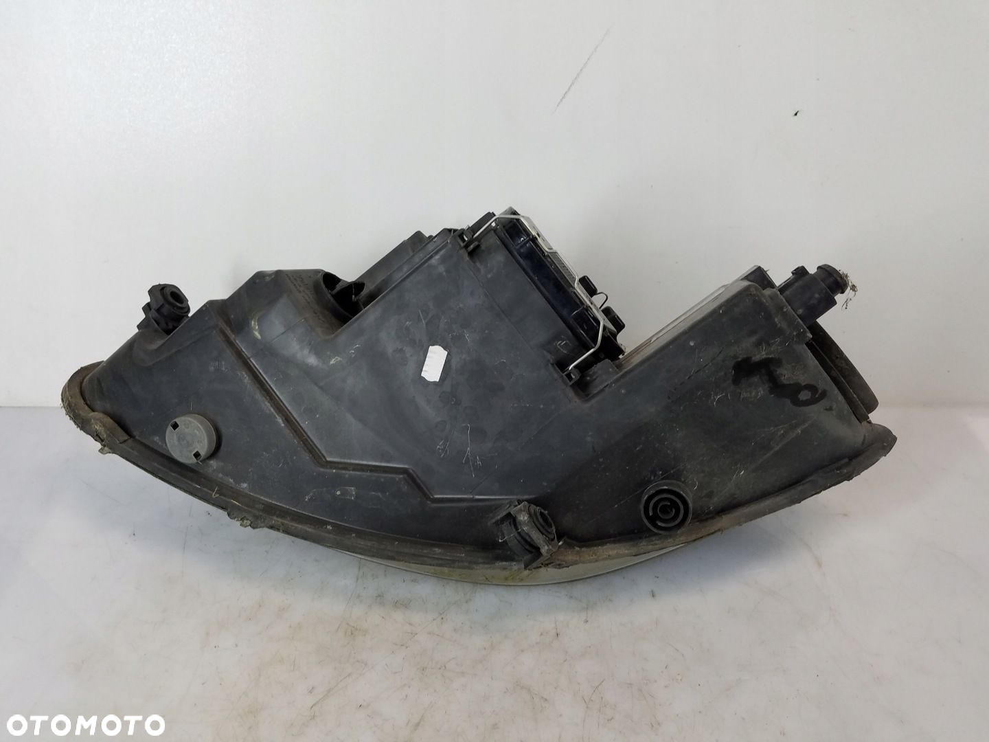 LAMPA PRZÓD SEAT LEON II LIFT - 6