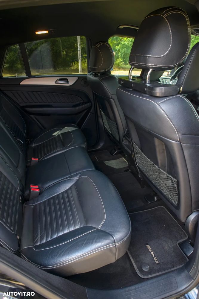 Mercedes-Benz GLE 350 d 4MATIC 9G-TRONIC AMG Line - 8