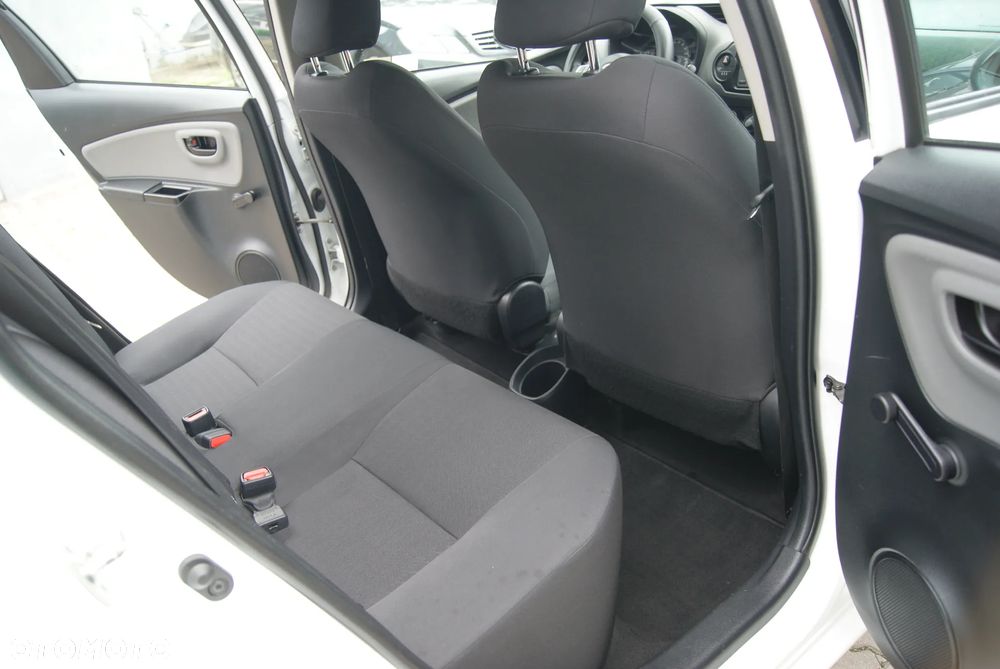Toyota Yaris 1.0 Active - 14