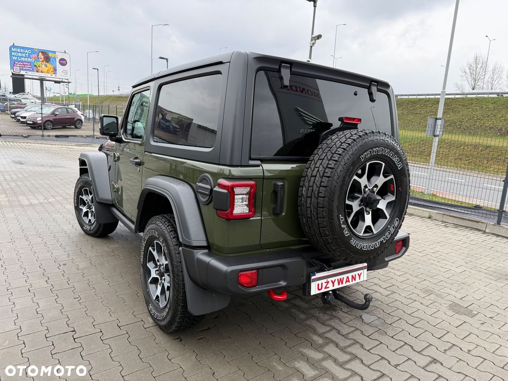 Jeep Wrangler GME 2.0 Turbo Rubicon - 17