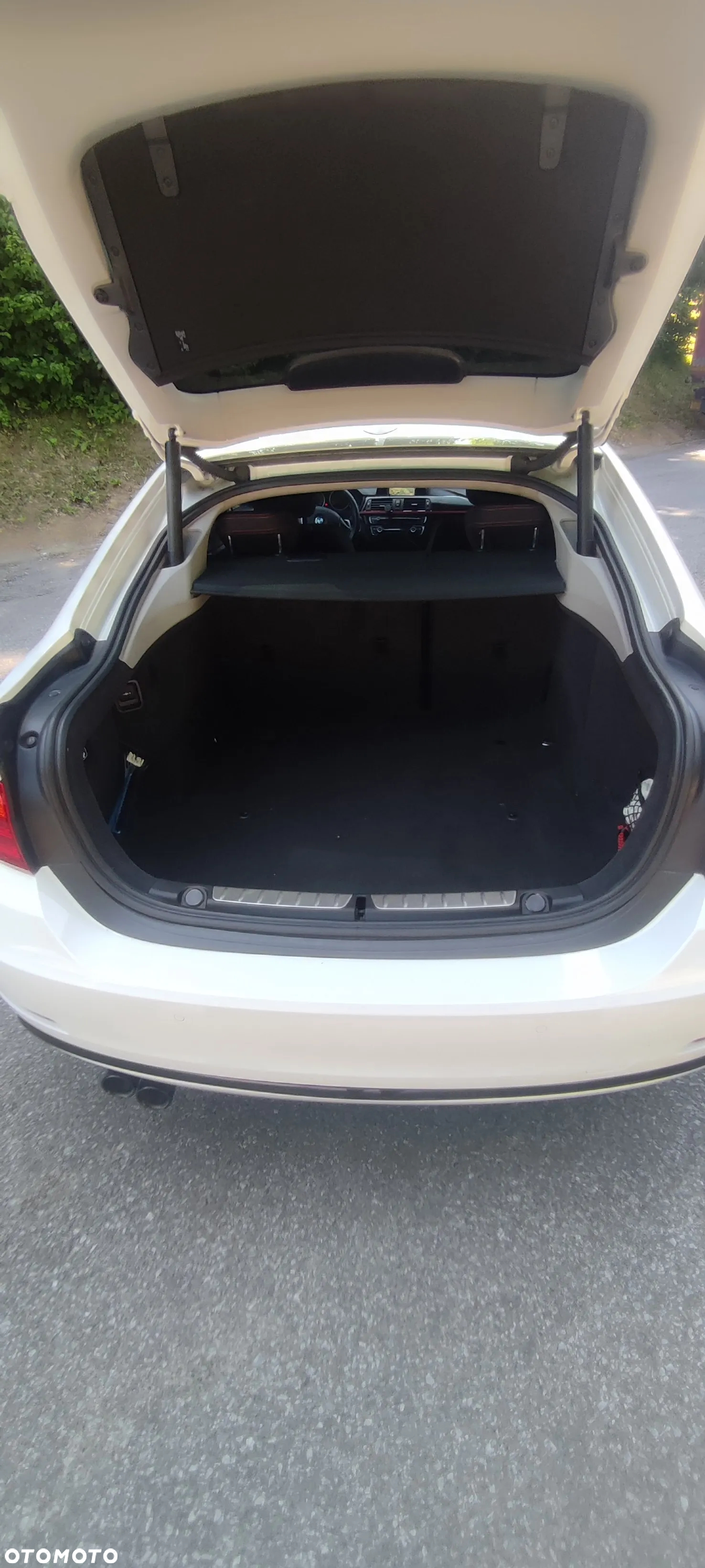 BMW Seria 4 420d Gran Coupe Sport-Aut Sport Line - 10