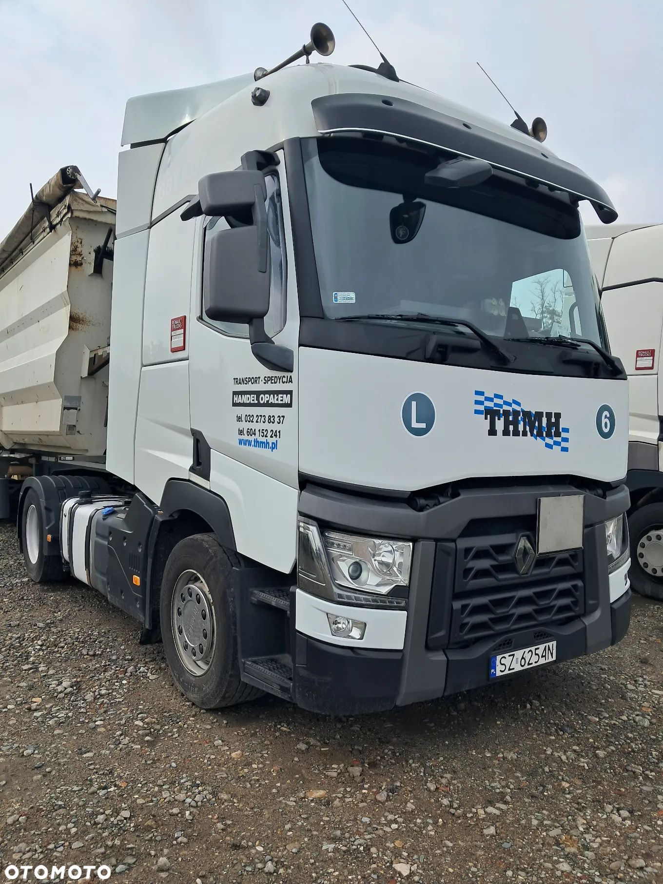 Renault T460 - 1