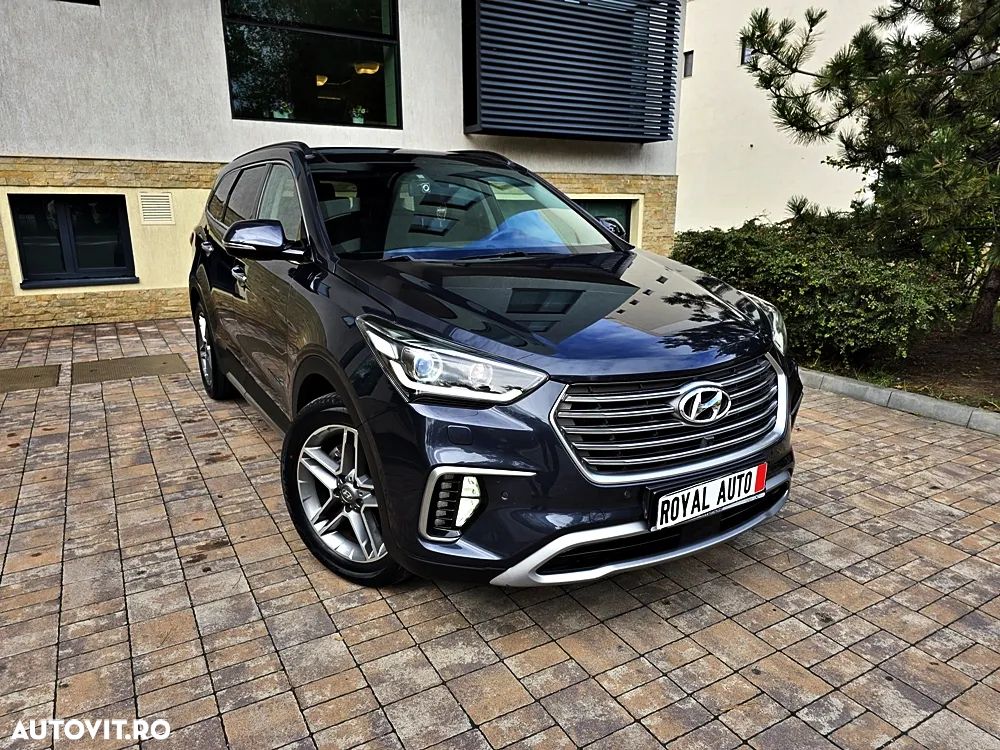 Hyundai Santa Fe - 22