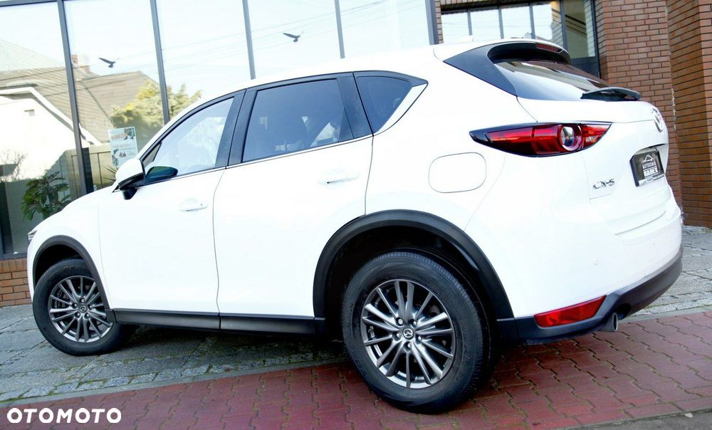 Mazda CX-5 2.0 Skyprestige 2WD - 36