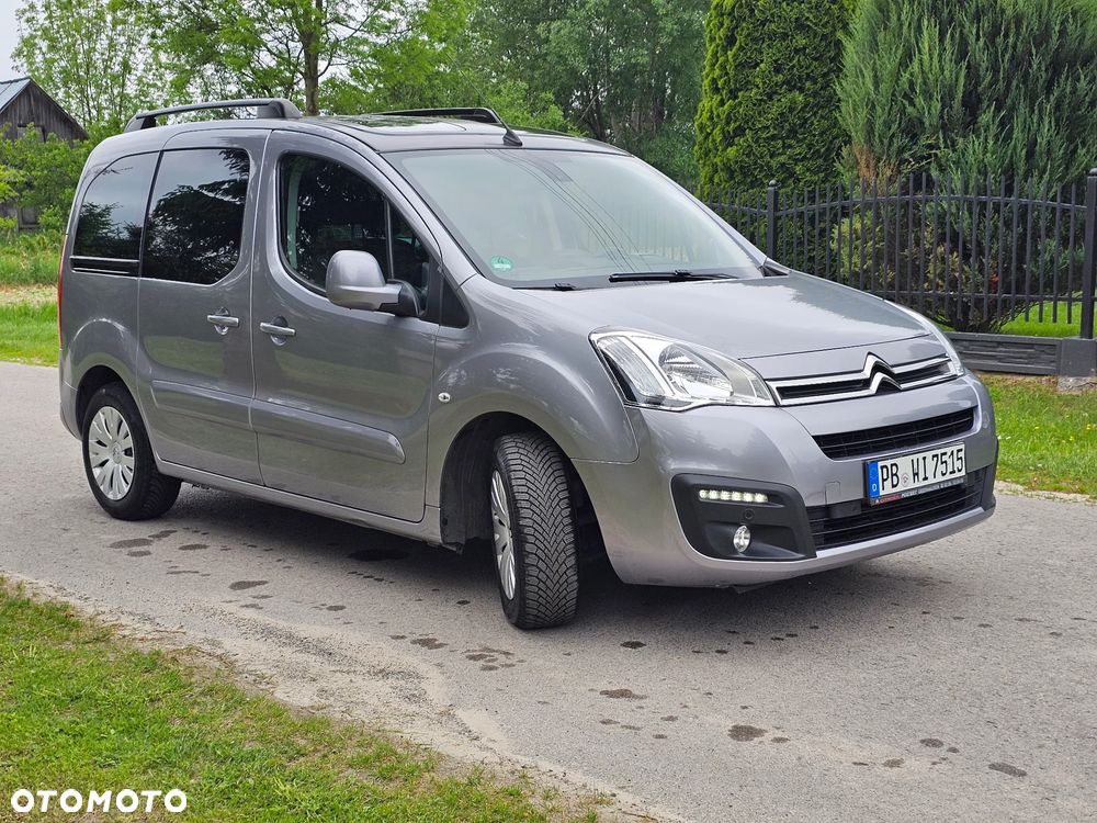 Citroën Berlingo Multispace BlueHDi 120 S&S SELECTION - 23