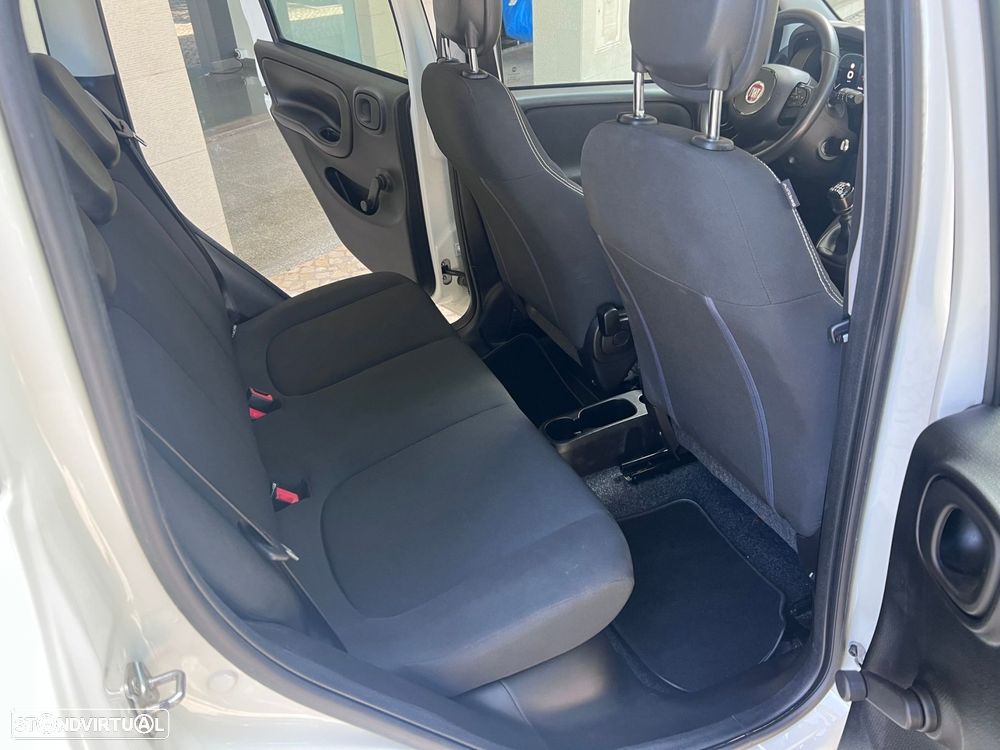 Fiat Panda 1.0 Hybrid City - 34