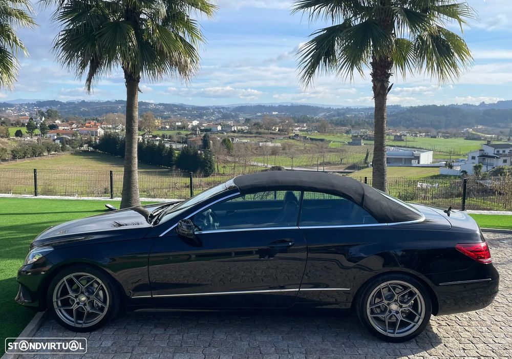 Mercedes-Benz E 220 - 5