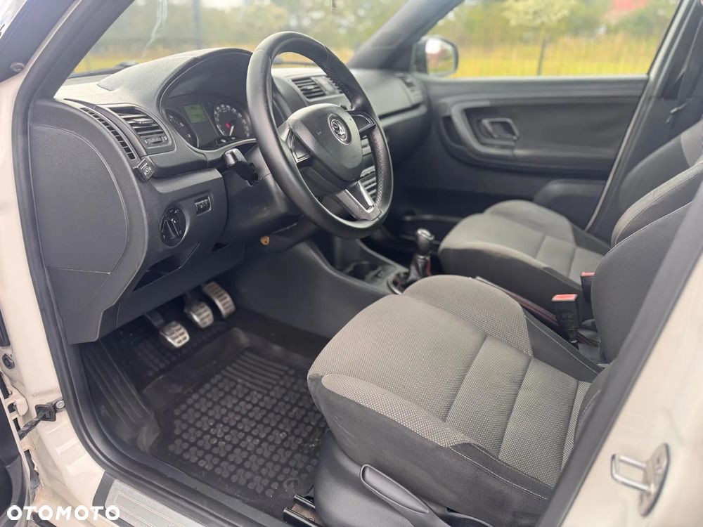 Skoda Fabia 1.2 12V Sport - 13