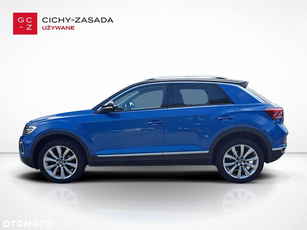 Volkswagen T-Roc 1.5 TSI Style DSG - 8