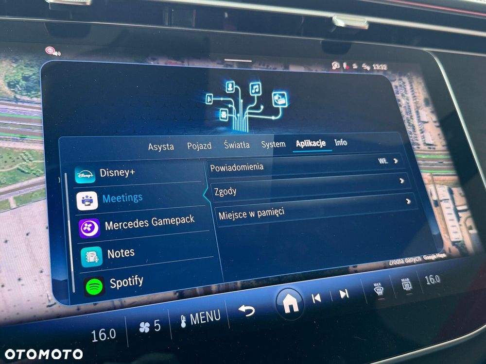 Mercedes-Benz Klasa E 220 d mHEV 4-Matic AMG 9G-Tronic - 41