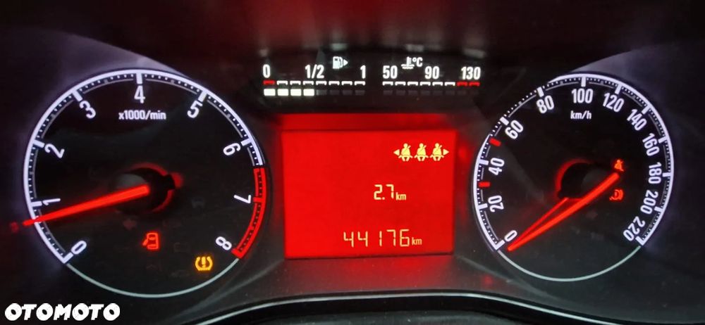 Opel Corsa 1.4 Edition - 6