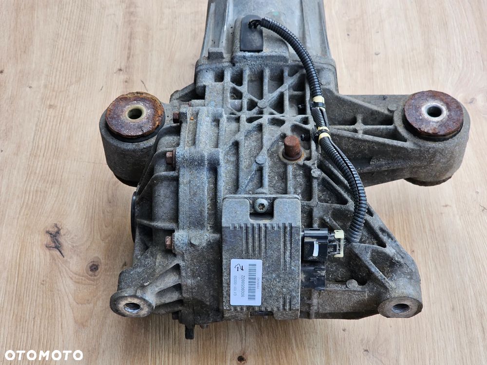 DYFER DYFERENCJAŁ MOST TYŁ OPEL ANTARA CHEVROLET CAPTIVA 2.0 CDTI 22721326 - 3