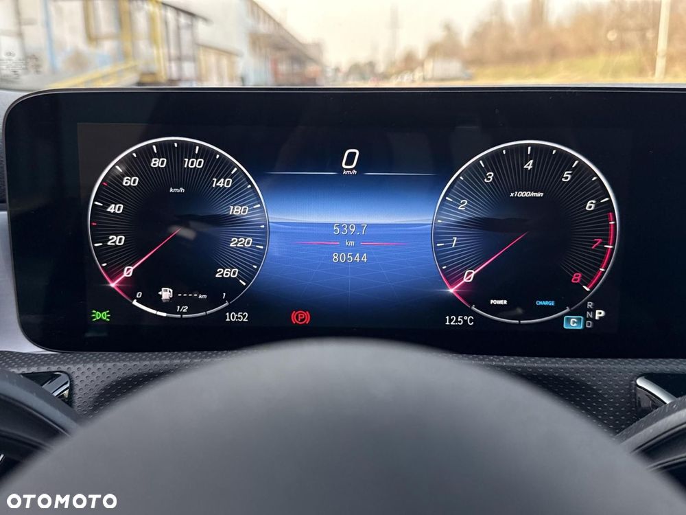 Mercedes-Benz Klasa A - 15