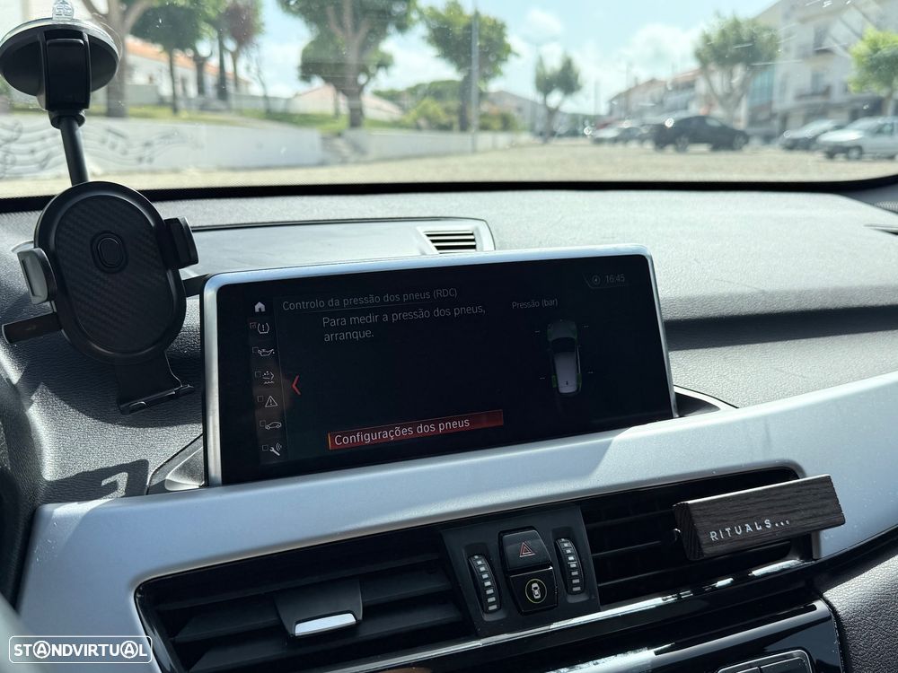 BMW X1 16 d sDrive Auto - 22
