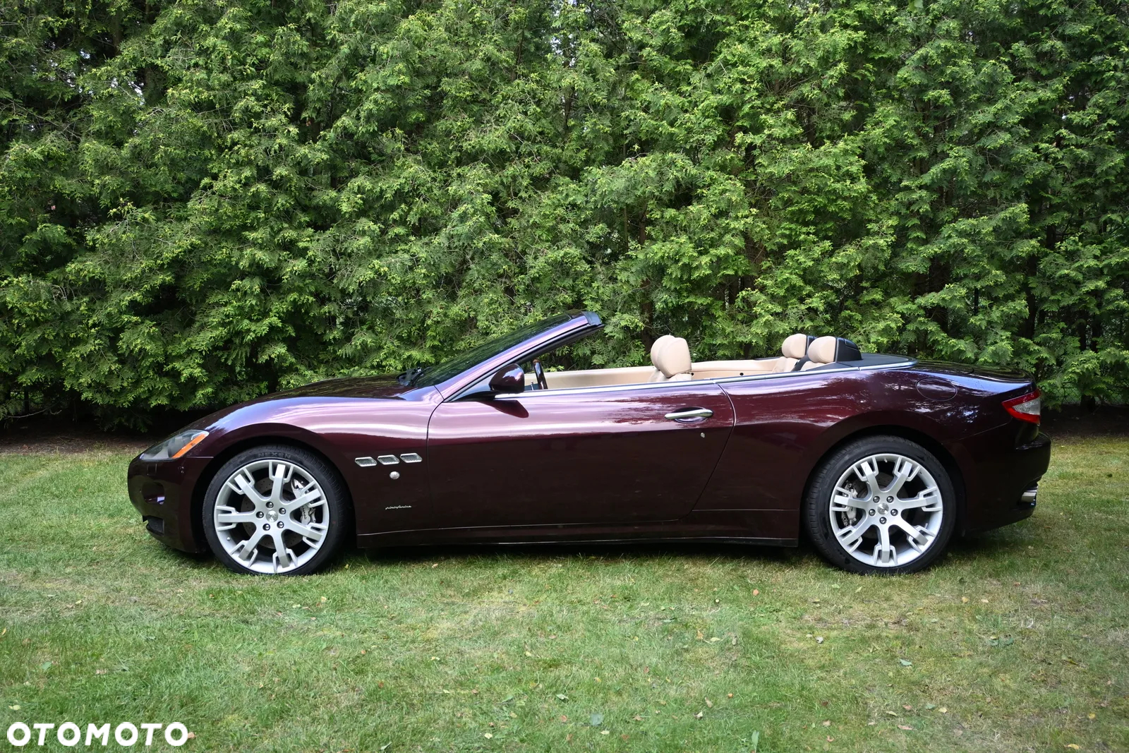 Maserati GranCabrio - 8
