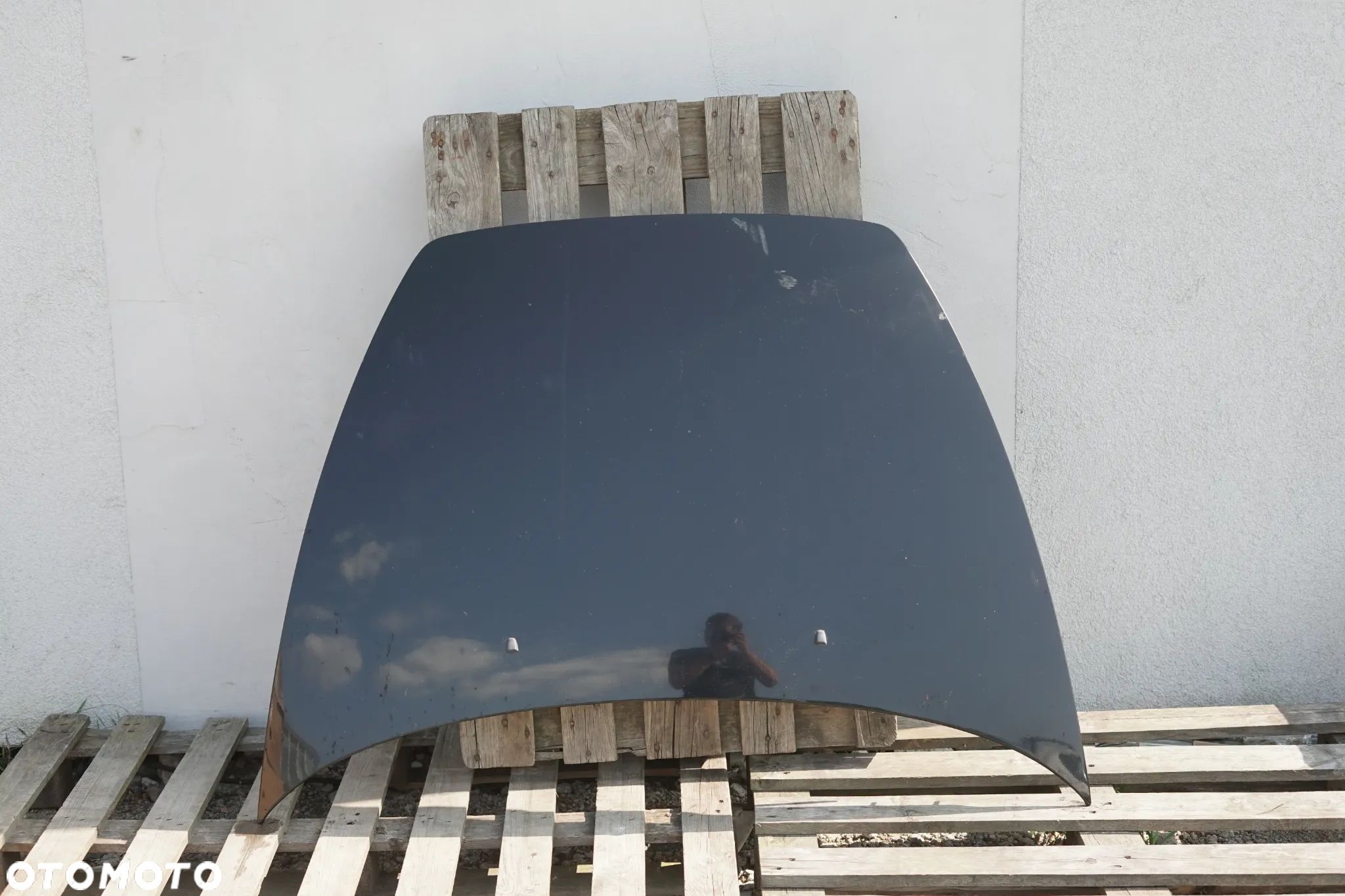 Maska pokrywa silnika Volvo C30 I 452-26 - 1