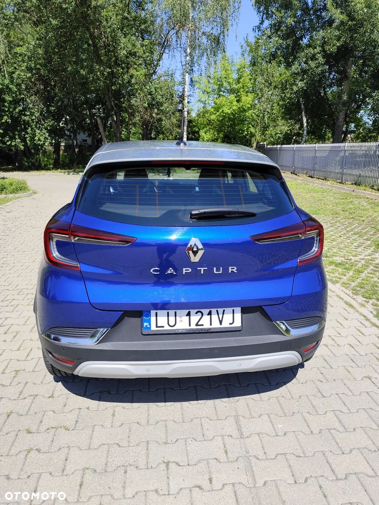 Renault Captur 1.6 E-TECH Plug-In Techno - 4
