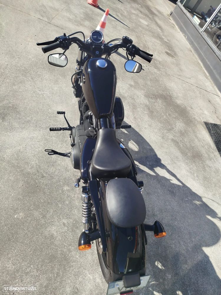 Harley-Davidson Sportster XL 1200X Forty-Eight - 8