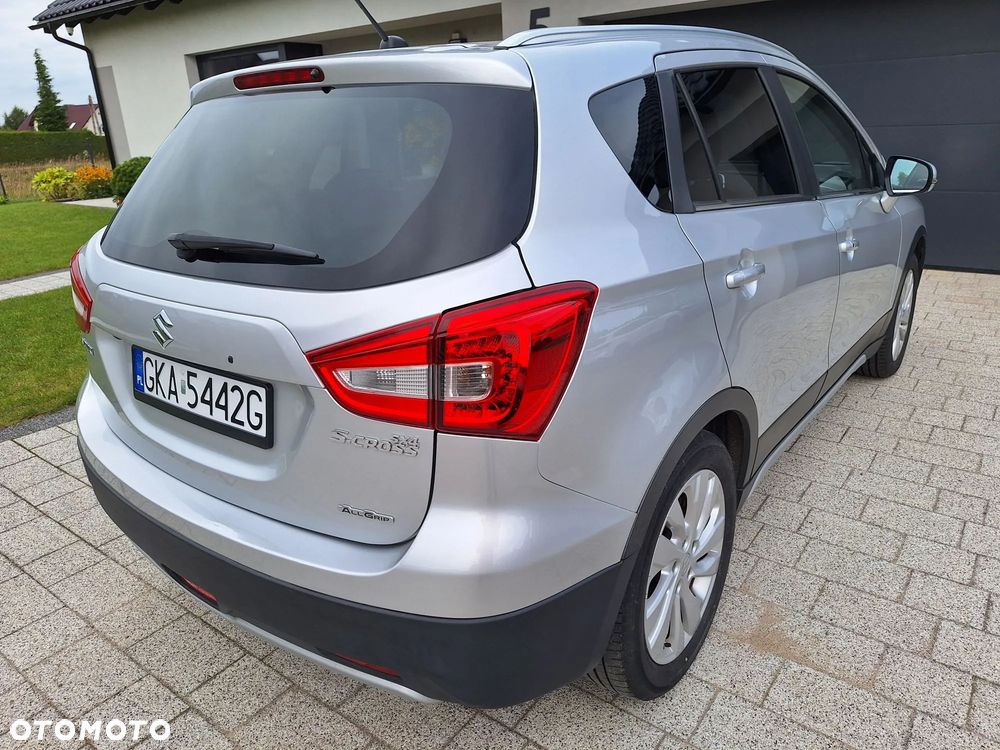 Suzuki SX4 S-Cross 1.0 T Premium 4WD - 20