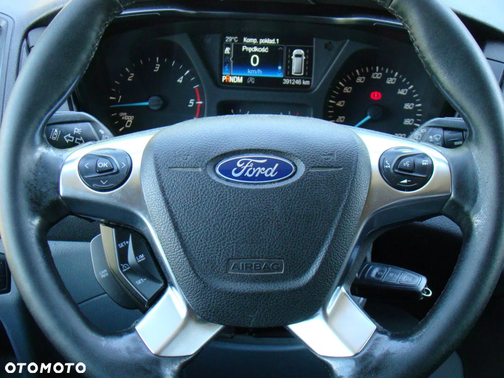 Ford Transit L2H3 VA Autm Trend - 25