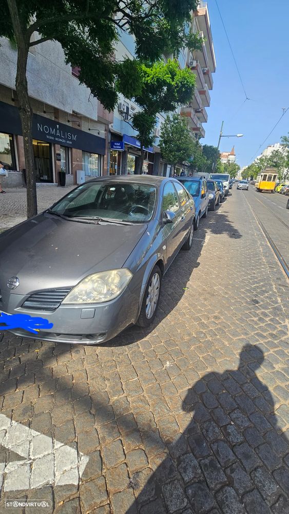 Nissan Primera 2.2 dCi Acenta+EP - 4