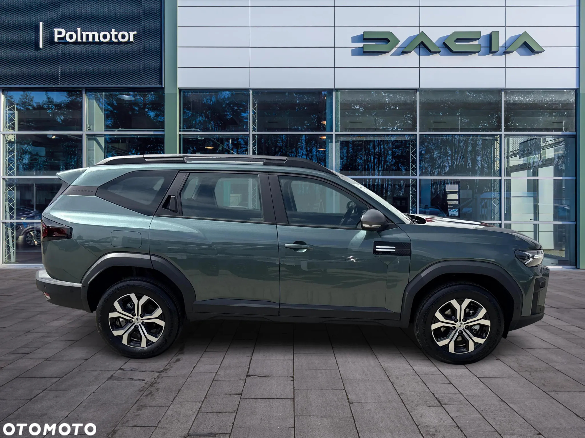 Dacia Bigster 1.2 TCe mHEV Expression - 8