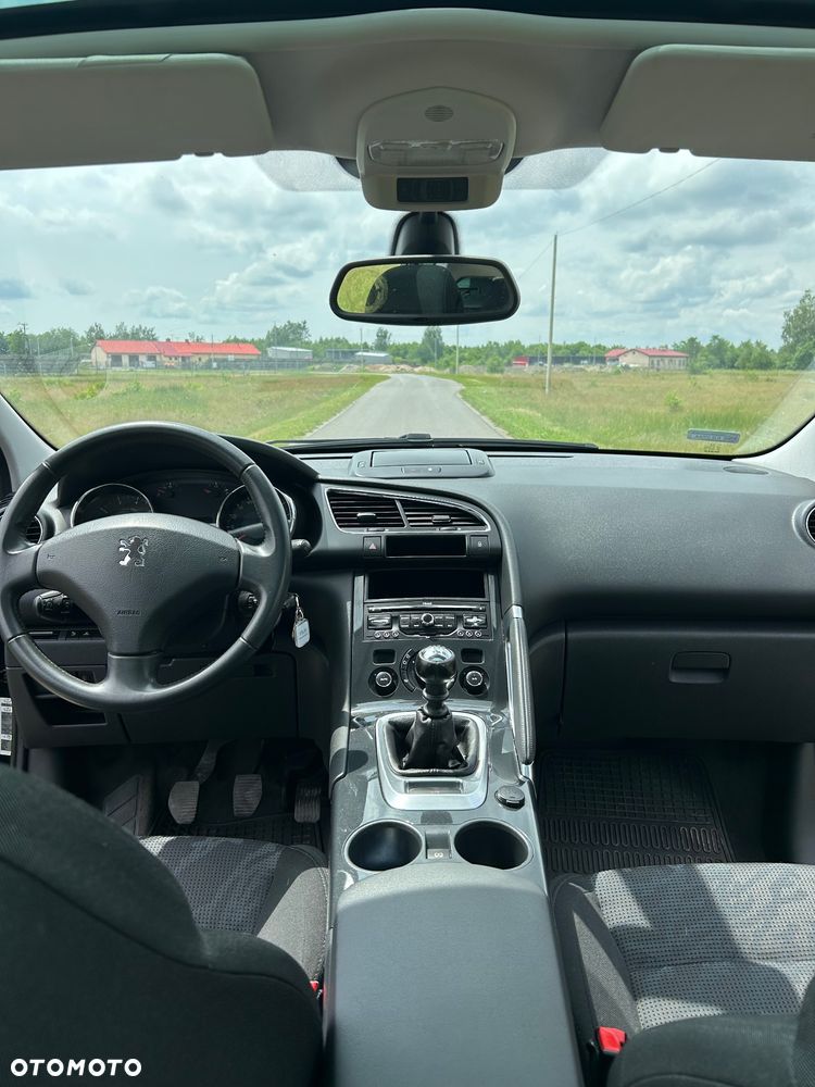 Peugeot 3008 1.6 Premium - 9