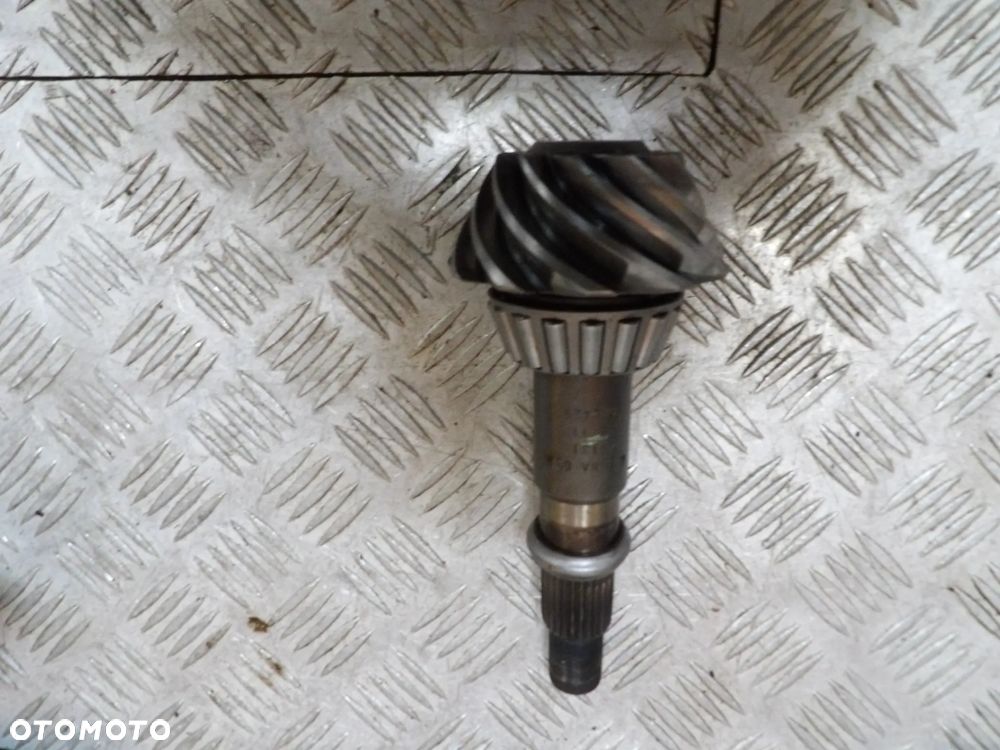 JEEP CHEROKEE XJ MOST PRZÓD 39/11 3.55 DANA 30 - 16