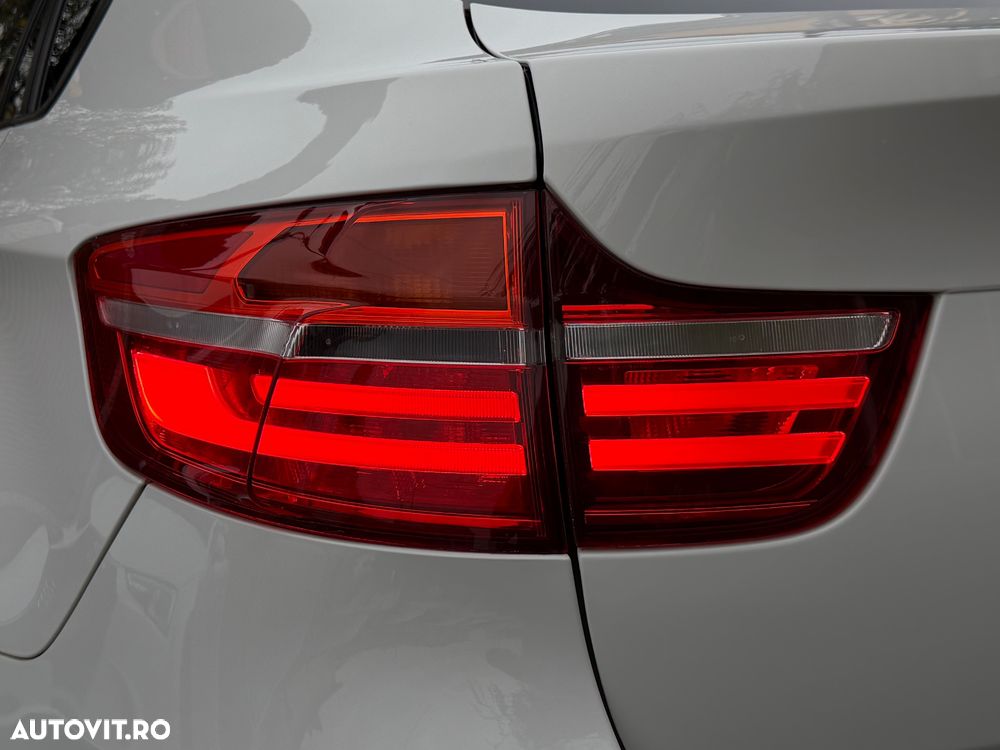 BMW X6 xDrive30d M Sport Edition - 19