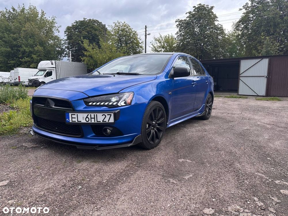 Mitsubishi Lancer 1.8 Invite LPG - 13