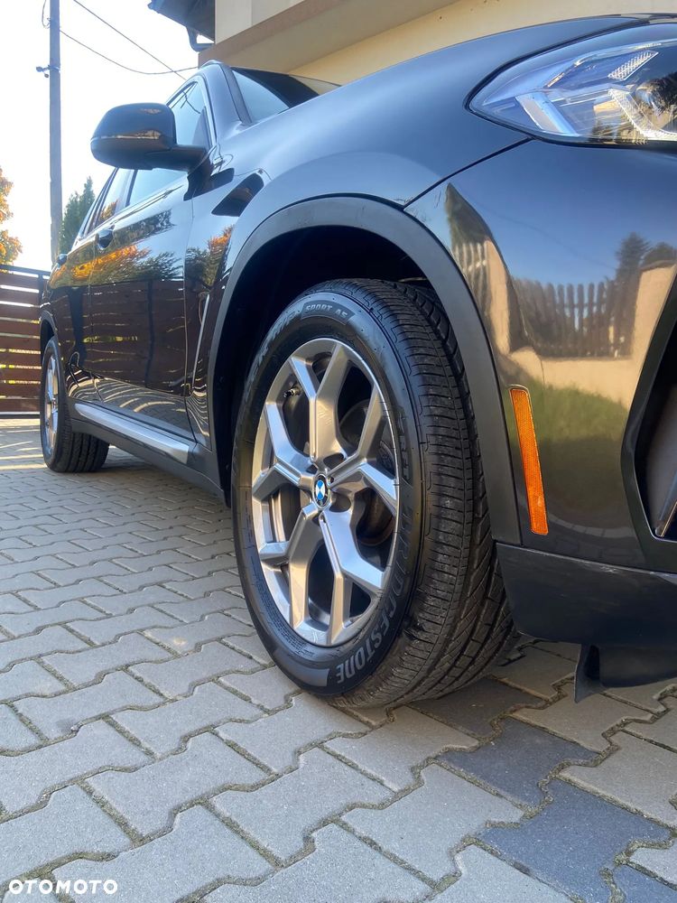 BMW X3 - 7